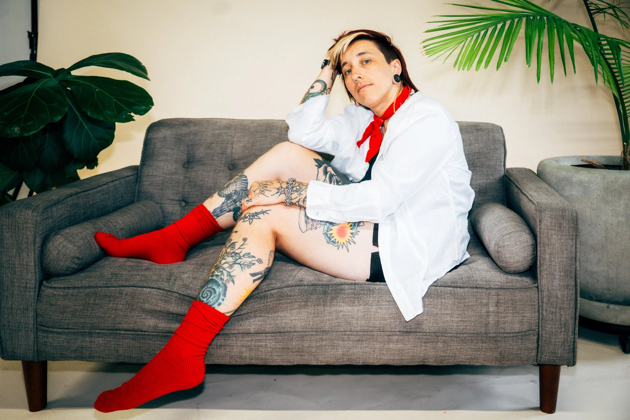 Claire London - Returning to Our Roots — Jejune Magazine